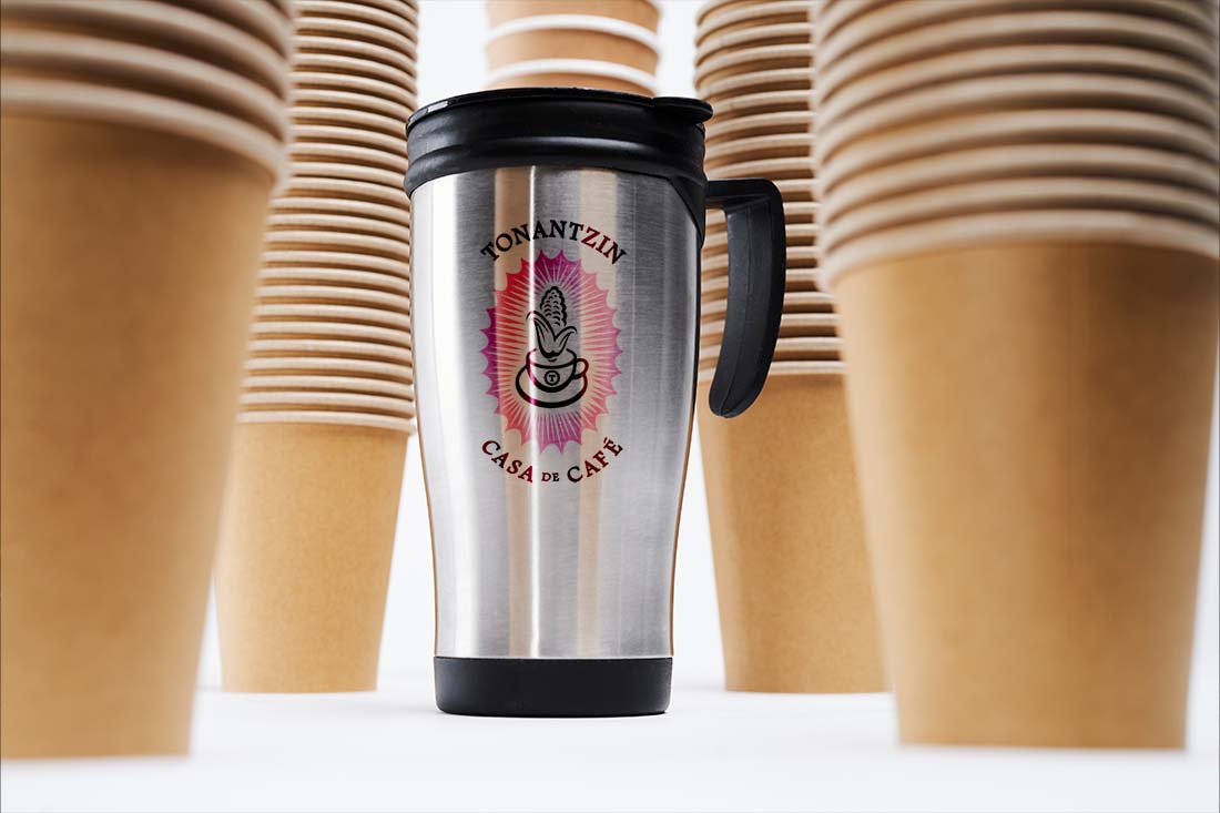 2 bootle for gift - Gifts for coffee lovers - Tonantzin ideas for coffe lovers